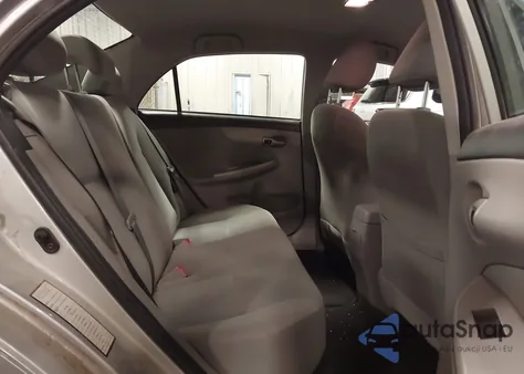 2013 Toyota Corolla Le from USA, damaged, VIN 5YFBU4EE7DP111102